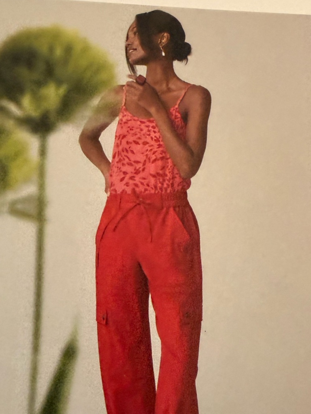 Cabi Balcony Cami